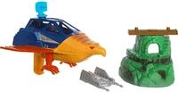 MASTERS OF THE UNIVERSE ORIGINS - Point Dread und Talon Fighter Spielset mit