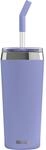 SIGG Helia Kaffeebecher to go 0.6 L, doppelwandig isolierter Thermobecher mit