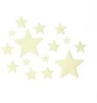 Legami - Super Stars - phosphoreszierende Sterne