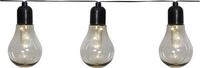 Star Trading LED Lichterkette Glow Outdoor &ndash; 30 warmwei&szlig;e LEDs, 10 Kugeln,