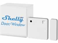 Shelly Blu Door/Window Weiß | Bluetooth betriebener Tür- & Fenstersensor | iOS