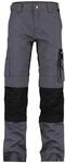DASSY&reg; Boston Women Zweifarbige Arbeitshose mit Kniepolstertaschen f&uuml;r Damen -