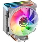 Mars Gaming MCPU-VR Wei&szlig;, CPU K&uuml;hlk&ouml;rper, Dual Infinity Mirror ARGB, 4 HCT