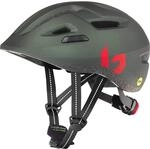 Boll&eacute; - Stance Jr MIPS, Forest Matte, No Lens Reference, Small, Bike Helmets,