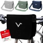 Valkental&reg; x KLICKfix&reg; - wasserdichte Lenkertasche | 7L Volumen | Robuste