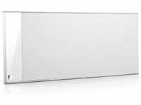 KEF T101c Center-Lautsprecher Weiß Stück|Ultra Flach| 3,5cm