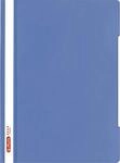 Herlitz Schnellhefter quality A4, Kunststoff, hellblau, 10 St&uuml;ck