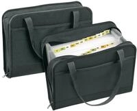 VELOFLEX 4446880 - F&auml;chertasche Office DIN A4, F&auml;chermappe, ca. 500 Blatt