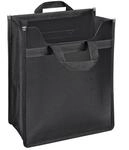 VELOFLEX 1445082 - VELOBAG XXL Rucksackeinsatz, Sammelbox, Heftbox, Heftschoner,