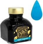 Diamine F&uuml;llfederhalter-Tinte, 80 ml, T&uuml;rkis Aqua Lagoon