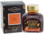 Diamine Ink Blaze Orange,Tinte,Schreibtinte im Tintenglas,80 ml