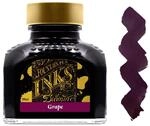 Diamine Ink,Grape,Violett,Lila,Viola Tinte im Tintenglas,80 ml