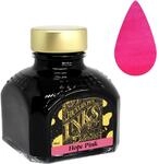 Diamine F&uuml;llfederhalter-Tinte, 80 ml, T&uuml;rkis Hope pink