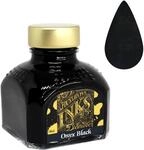 Diamine F&uuml;llfederhalter-Tinte, 80 ml, T&uuml;rkis Onyx Black