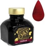 Diamine F&uuml;llfederhalter-Tinte, 80 ml, T&uuml;rkis Oxblood