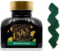 Diamine Tintenfass, f&uuml;r F&uuml;llfederhalter, 80 ml, Gr&uuml;n