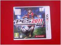 Pro Evolution Soccer 2011(3ds)