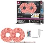 Paulmann 70535 SimpLED LED Strip Smart Home Zigbee RGB Komplettset 10m 26W 900lm