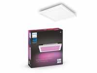 Philips Hue White & Color Ambiance Surimu Panel Deckenlampe 30 x 30 cm (1.760 lm),