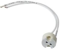 Paulmann 2189 Niedervolt Halogenfassung universal Lampenfassung 1er-Pack f&uuml;r G4,