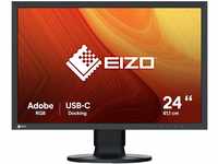 EIZO ColorEdge CS2400S 61,1 cm (24,1 Zoll) Grafik Monitor (HDMI, USB Hub,...