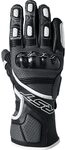 RST Fulcrum Motorradhandschuhe (Black/White,XS)