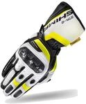 SHIMA STR-2 Motorradhandschuhe Herren - Touchscreen, Sommer, Sport Leder Handschuhe