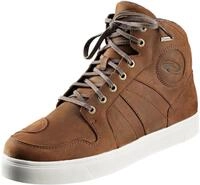 Held Sirmione - Motorrad Schn&uuml;rstiefel Kurz - GORE-TEX - Rindleder - EN 13634