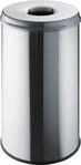 helit H2515800 - Sicherheitspapierkorb mit L&ouml;schkopf &bdquo;the guardian 50 Liter,