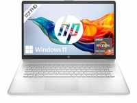 HP Laptop | 17,3 Zoll (43,9 cm) FHD IPS Display | AMD Ryzen 3 7320U | 8 GB DDR5 RAM 