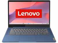 Lenovo Chromebook IdeaPad Slim 3 | 14" Full HD Display | MediaTek Kompanio 520 | 4GB