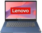 Lenovo Chromebook IdeaPad Slim 3 | 14" Full HD Display | MediaTek Kompanio 520 | 4GB
