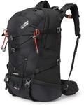 Terra Peak&reg; Premium Wanderrucksack 40L (FLEX 40) f&uuml;r Damen Herren & Erwachsene