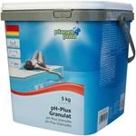 Planet Pool: pH-Plus Granulat zum pH-Wert anheben | 5 kg | pH-Pulver f&uuml;r Poolwasser