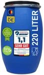 Spundfass Deckelfass 220 Liter