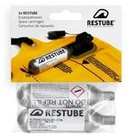 Restube 2X CO2 Kapseln f&uuml;r Schwimmboje Aufblasbar und Notfall Schwimmboje (2er Set),