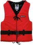 Baltic Schwimmweste Aqua, 50N, 30-50kg, Rot