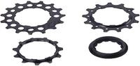 Sram PG-1210/1230 Kettenbl&auml;tter Kassette Schwarz 11-13-15 Z&auml;hne