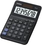 Casio Tischrechner MS-8F, 8-stellig, Steuerberechnung, W&auml;hrungsumrechnung,
