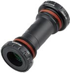SHIMANO Bbmt501b BB-MT501 Au&szlig;enbordlager Tretlager Satz englisches Gewinde 68/73mm,