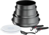 Tefal Ingenio Daily Chef On Kochgeschirr-Set, 10-teilig, Pfannen, T&ouml;pfe, Induktion,