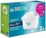 BRITA Wasserfilterkartuschen, Mehrfarbig, einzeln