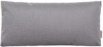 blomus Outdoor-Kissen -STAY- | Dekokissen f&uuml;r Garten & Lounge M&ouml;bel | Farbe Stone 