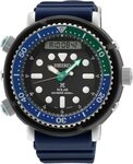Seiko SNJ039P1 Prospex Sea Herren Taucher Solar Uhr 20ATM