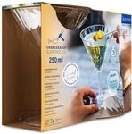 Koziol Superglas, 250 ml, CLUB Nr. 12, 2 St&uuml;ck