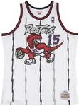 Mitchell & Ness NBA Swingman Jersey Basketball Trikot Toronto Raptors - Vince...