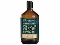 benecos - natural beauty BIO Duschgel 2in1 (Körper und Haare) BIO-Zirbelkiefer ICH