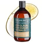 BenecosBIO Duschgel 2in1 &bdquo;Ich glaub ich dusch im Wald" &ndash; zertifizierte