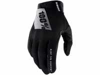 100% MTB-Handschuhe Ridefit Schwarz Gr. XL