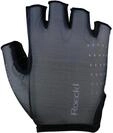 Roeckl Istia Fahrrad Handschuhe kurz schwarz/grau 2025